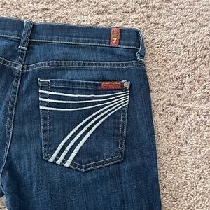 7 For All Mankind Dojo Jeans